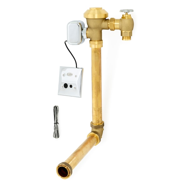 Concealed Auqua Motorized Flush Valve W/11L